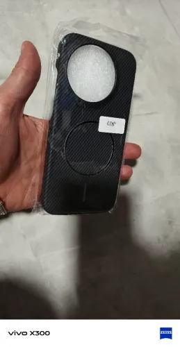 Capinha original Fibra de carbono Realme GT 8 PRO