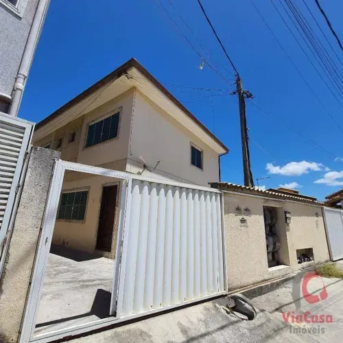 Casa com 2 dormitórios à venda, 74 m² por R$ 220.000,00 - Cidade Praiana - Rio das Ostras/