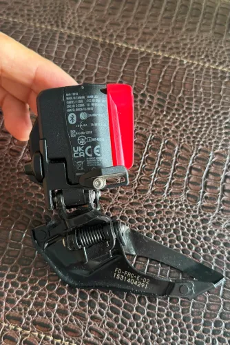 Câmbio Dianteiro Sram Force AXS