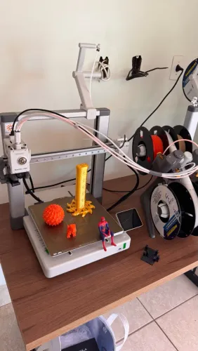 Impressora 3D A1 Combo Bambu Lab