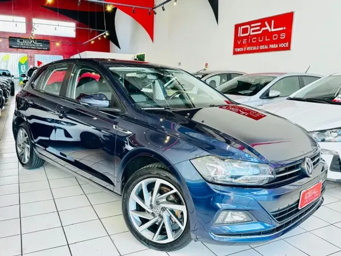 Volkswagen Polo Highline 200 TSI 1.0 Flex 12V Aut. 2019