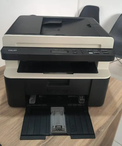 Impressora Multifuncional Brother DCP- 1617nw