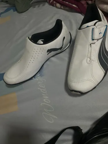 Tênis puma bmw original nunca usado