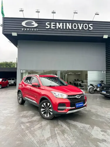 Chery Tiggo 5X TXS 1.5 16V Turbo Flex Aut. 2022