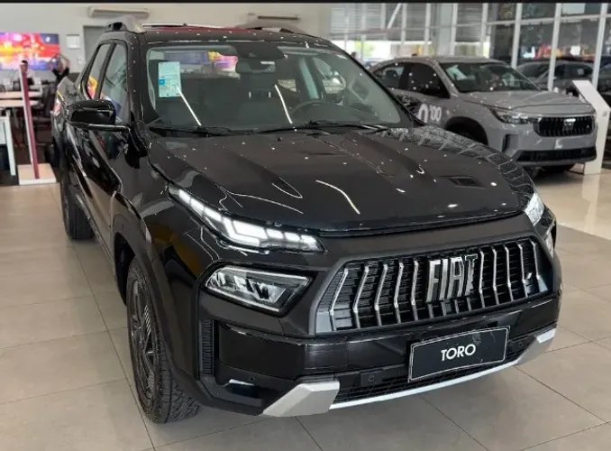 Fiat Toro Volcano 1.3 T270 4x2 Aut. 2027