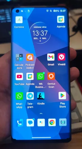 Motorola Edge 5G - 128Gb 6GB RAM