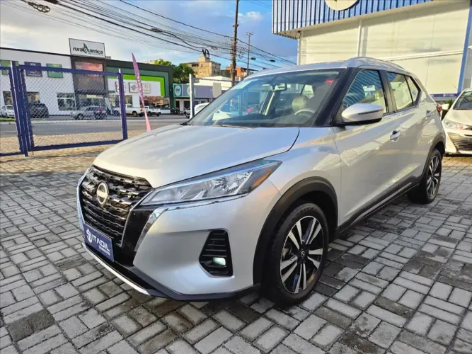 Nissan Kicks Advance 1.6 16V Flex AUT 2024