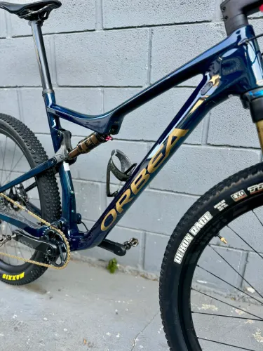 Bicicleta Mtb Orbea Oiz Full M-ltd Sram Axs Semi Nova Xl