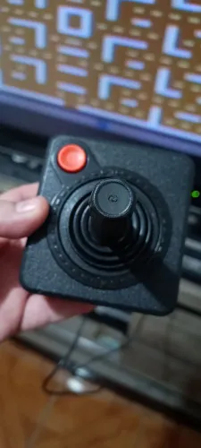 Controle original Atari Polyvox 