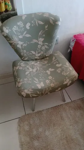 Duas Cadeiras borboletas