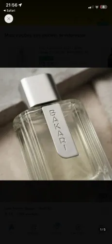 Bakari perfum