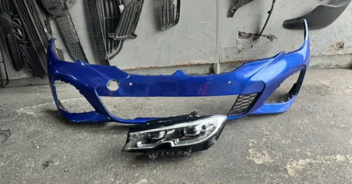 Para-choque dianteiro BMW 320i M Sport 2019 2020 2021 2022 original