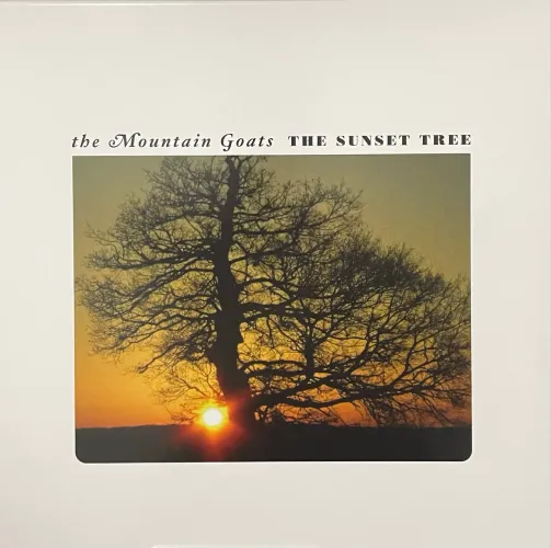 The Mountain Goats The Sunset Tree Lp Vinil 2005