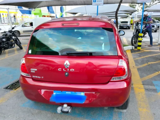 Renault Clio Rn/alize/expr./1.0 Hi-power 16V 5P 2014