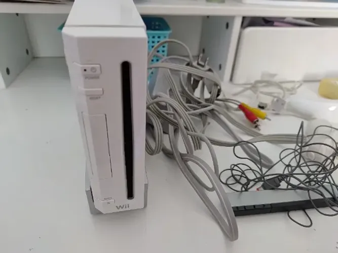 Nitendo WII