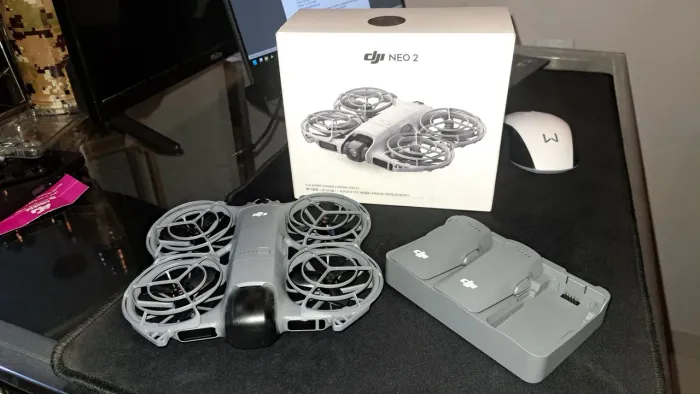 Drone DJI Neo 2 Fly more combo (sem controle)
