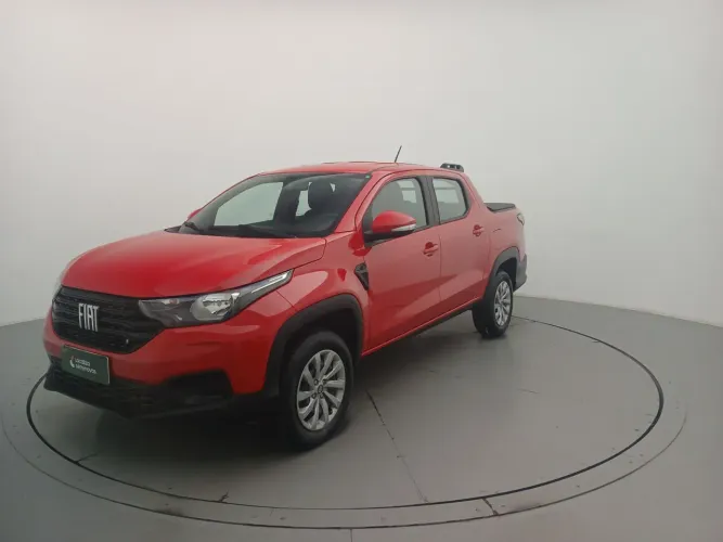 Fiat Strada Freedom 1.3 Flex 8V CD 2025