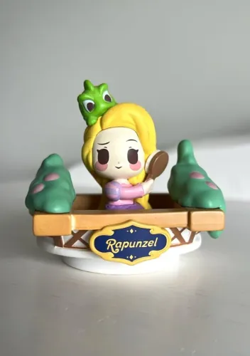 miniatura rapunzel 52toys holiday