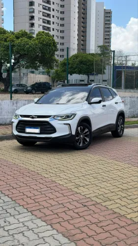 Chevrolet Tracker Premier 1.2 Turbo 12V Flex AUT 2021