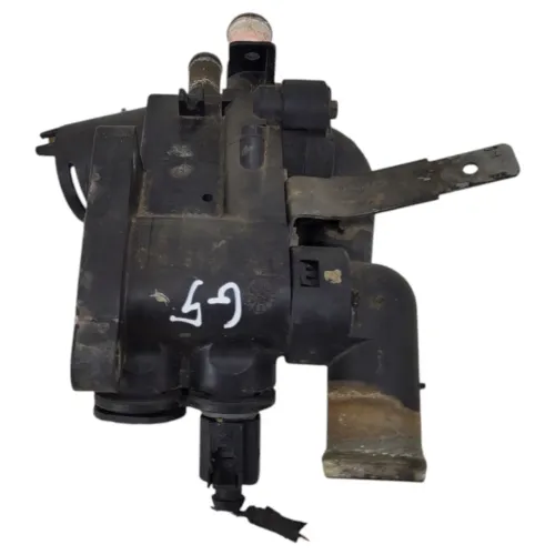 Carcaça Valvula Termostatica Volkswagen Gol G5 1.6 2009