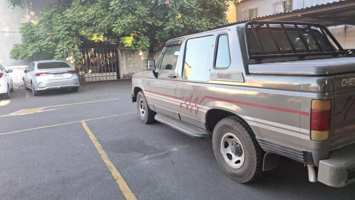 caminhonete D 20