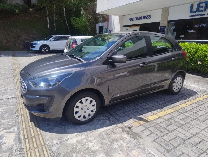 Ford KA 1.0 Se/se Plus Tivct Flex 5P 2021
