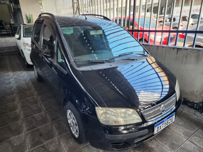 Fiat Idea ELX 1.4 MPI Fire Flex 8V 5P 2008