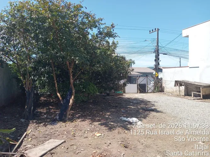Troco ou permuta terreno no São Vicente