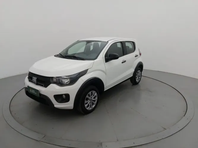 Fiat Mobi Like 1.0 Fire Flex 5P. 2025