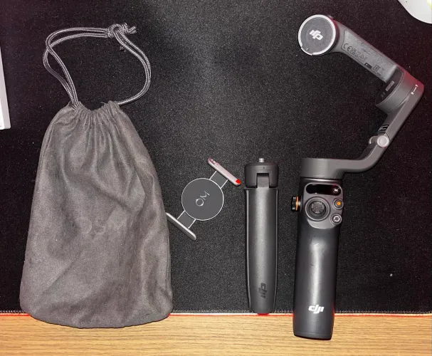 Gimbal DJI osmo mobile 6