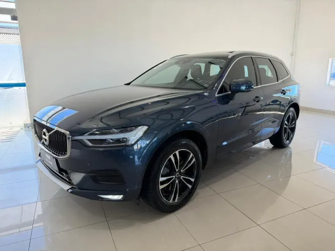 Volvo XC-60 XC 60 D-5 Momentum 2.0 AWD Diesel 5P 2019