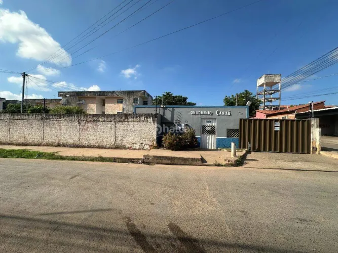 Apartamento à venda, Condominio Canaã no bairro PARQUE SÃO FRANCISCO, Timon/MA