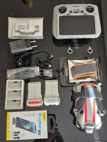 DRONE DJI MINI 4PRÓ ZERADO
