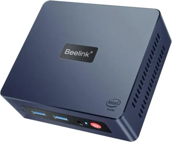 Vendo PC Mini Intel N5095 com 8GB DDR4 + 512GB SSD