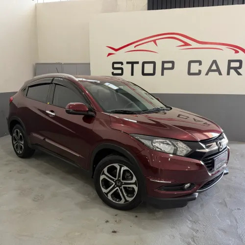 Honda HR-V LX 1.8 Flexone 16V 5P Aut. 2018