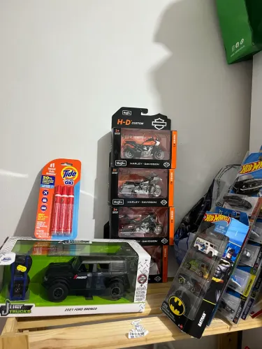 Miniaturas hot Wheels / Harley Davidson