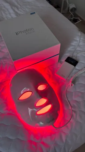 Máscara de Led