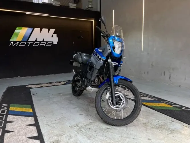 Yamaha Tenere 700 2012