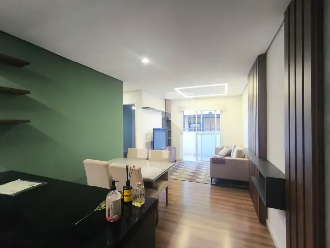 Magnífico Apartamento à venda MOBILIADO com 2 Dormitórios sendo 1 Suíte, Engordadouro, Jun