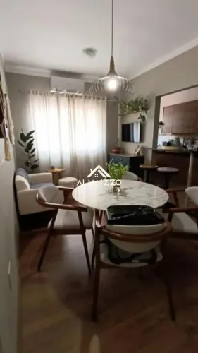 Apartamento Padrão Bairro Residencial Greenville em Ribeirão Preto/SP. Alianzzo Imóveis.