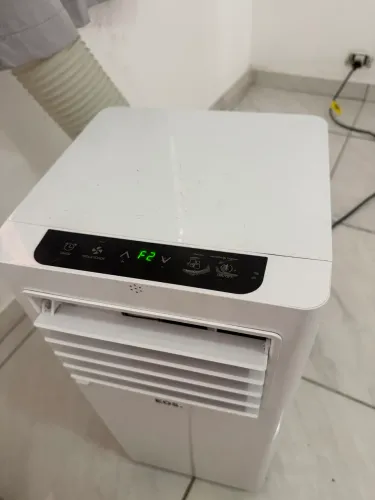 Ar condicionado portátil 10 mil btu
