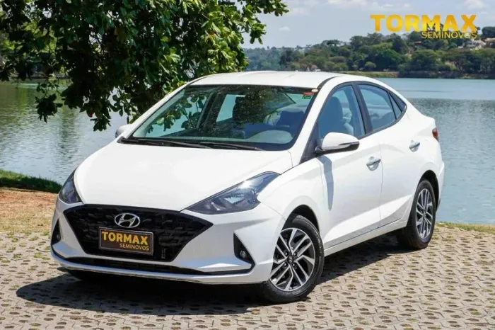 Hyundai HB20S Platinum Plus 1.0 TB Flex 12V AUT 2022