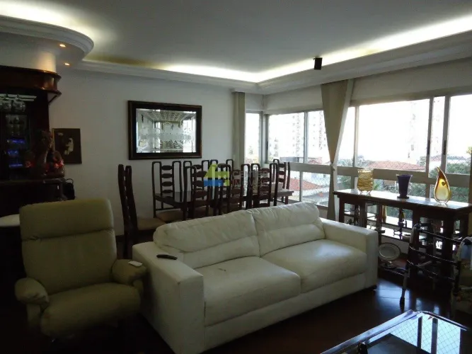 APARTAMENTO - SAUDE 167 M²