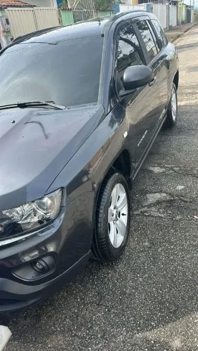 Jeep Compass Sport 2.0 16V 156cv 5P 2015