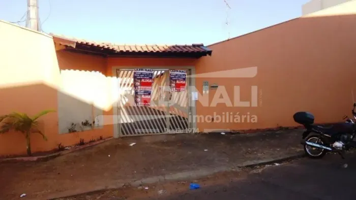 Apartamento Padrão em São Carlos