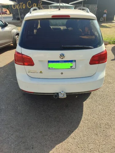 Volkswagen Spacefox Trend I Motion 1.6 T. Flex 8V 2013