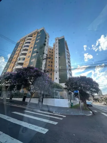 VENDO APARTAMENTO SUITE MAIS 2 QUARTOS CASCAVEL PR 