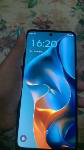 Celular moto g05