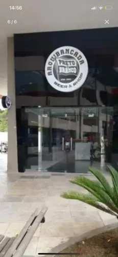 Encomende sua placa ou fachada super linda acrílica eou acm