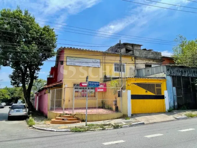 Imóvel comercial a venda na Washington Luiz.